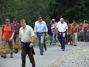 Die Schmalzler - Bayerischer Wald